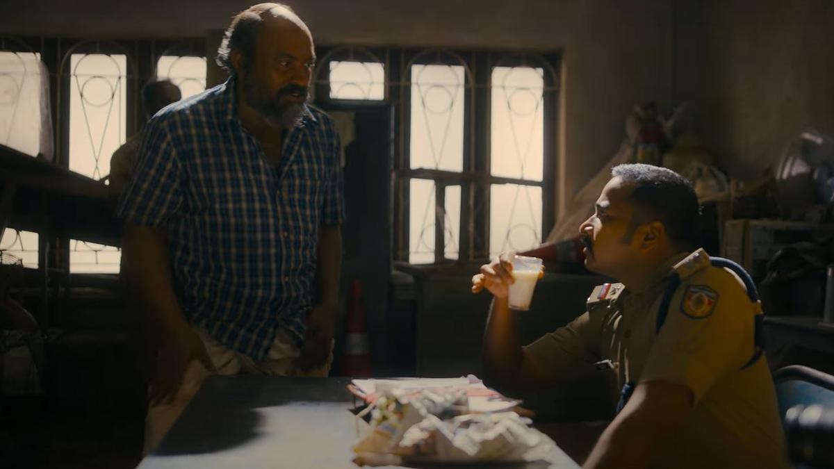 ‘Pravinkoodu Shappu’ trailer: Basil Joseph, Soubin Shahir and Chemban Vinod team up for an eccentric thriller